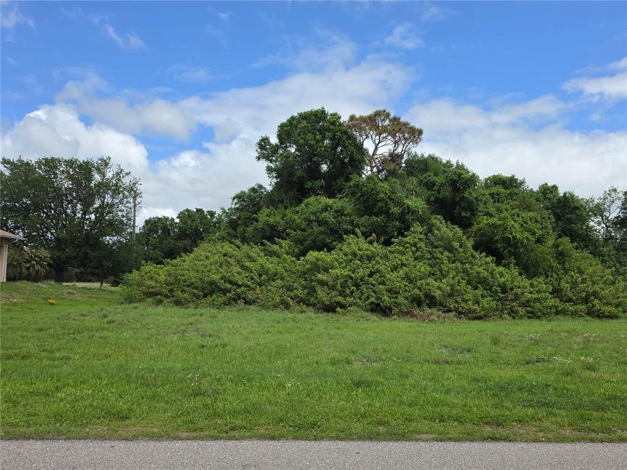 Discover the perfect place to build your dream home on this spacious 10,125 sq ft lot (75' x 135') located in the peaceful rural community of Ridge Harbor. Situated in a quiet neighborhood, this property offers a serene country setting while still being just minutes from Historic Downtown Punta Gorda, where you’ll enjoy a variety of restaurants, shopping, entertainment, Fishermen’s Village, and local farmers markets.

This desirable lot is not located in a flood zone and is not in a Scrub Jay zone, providing peace of mind and added flexibility for building. With no deed restrictions, you have the freedom to design and create your ideal home without limitations.

Ridge Harbor is a welcoming and active community featuring a clubhouse, a calendar of social events, and a voluntary HOA with low annual dues ($25 for individuals, $35 for families). Residents also enjoy access to a private community boat ramp on Shell Creek (just $10 for a marina key), offering direct access to the Peace River and Charlotte Harbor—perfect for boating and fishing enthusiasts.

Conveniently located with easy access to US-17 (Duncan Road) and I-75, and just a short drive to Punta Gorda Airport, shopping, dining, and Gulf beaches, this property offers the ideal combination of tranquility, accessibility, and investment potential.

Don’t miss this opportunity to own a slice of Florida paradise  
Adjacent lot is also offered for sale at 30086 Cedar (MLS #C7524449)