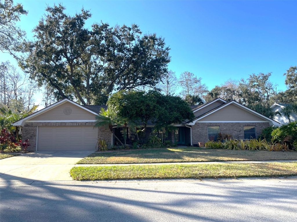 Photo of 3408 Valley Ranch Drive, Lutz, FL 33548 (MLS # TB8472690)