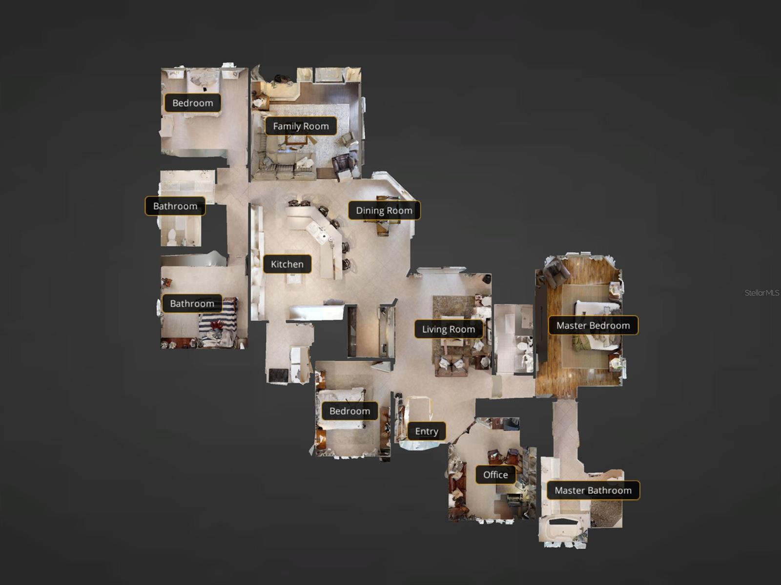 Corbin Park Unit 03 - Residential