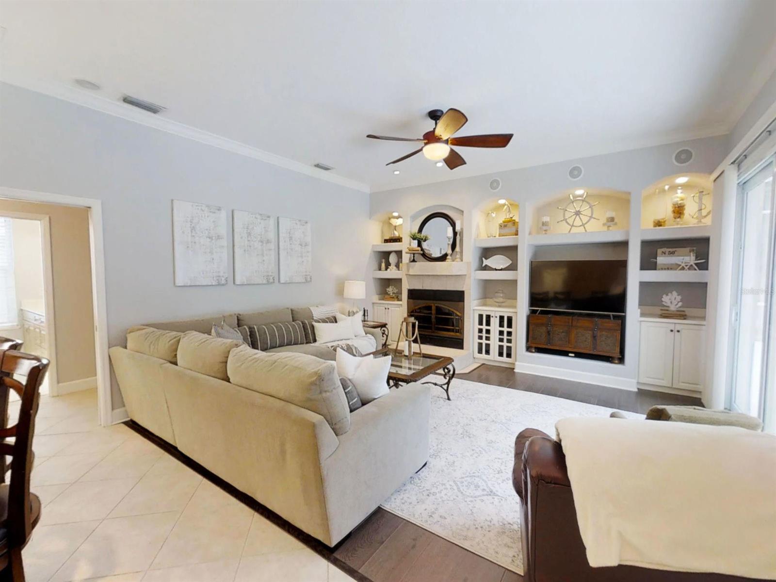 Corbin Park Unit 03 - Residential