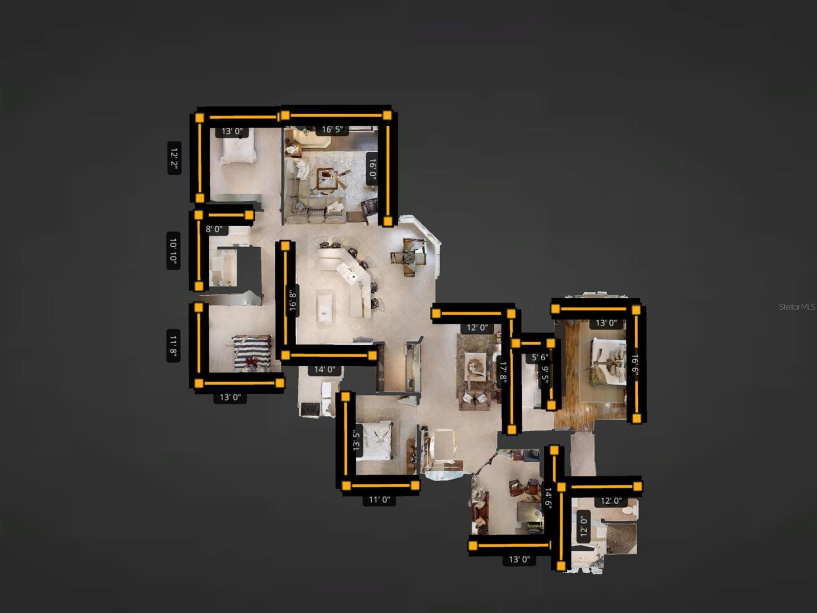 Corbin Park Unit 03 - Residential