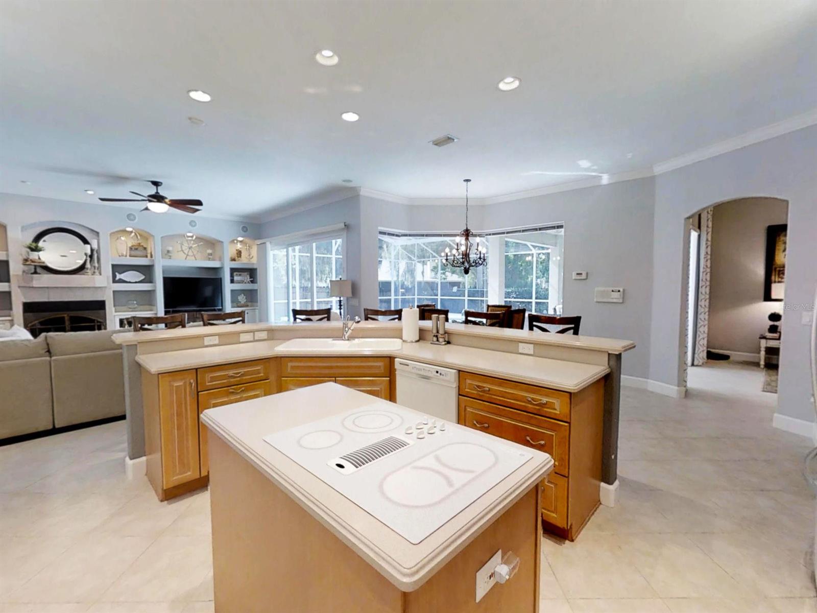 Corbin Park Unit 03 - Residential