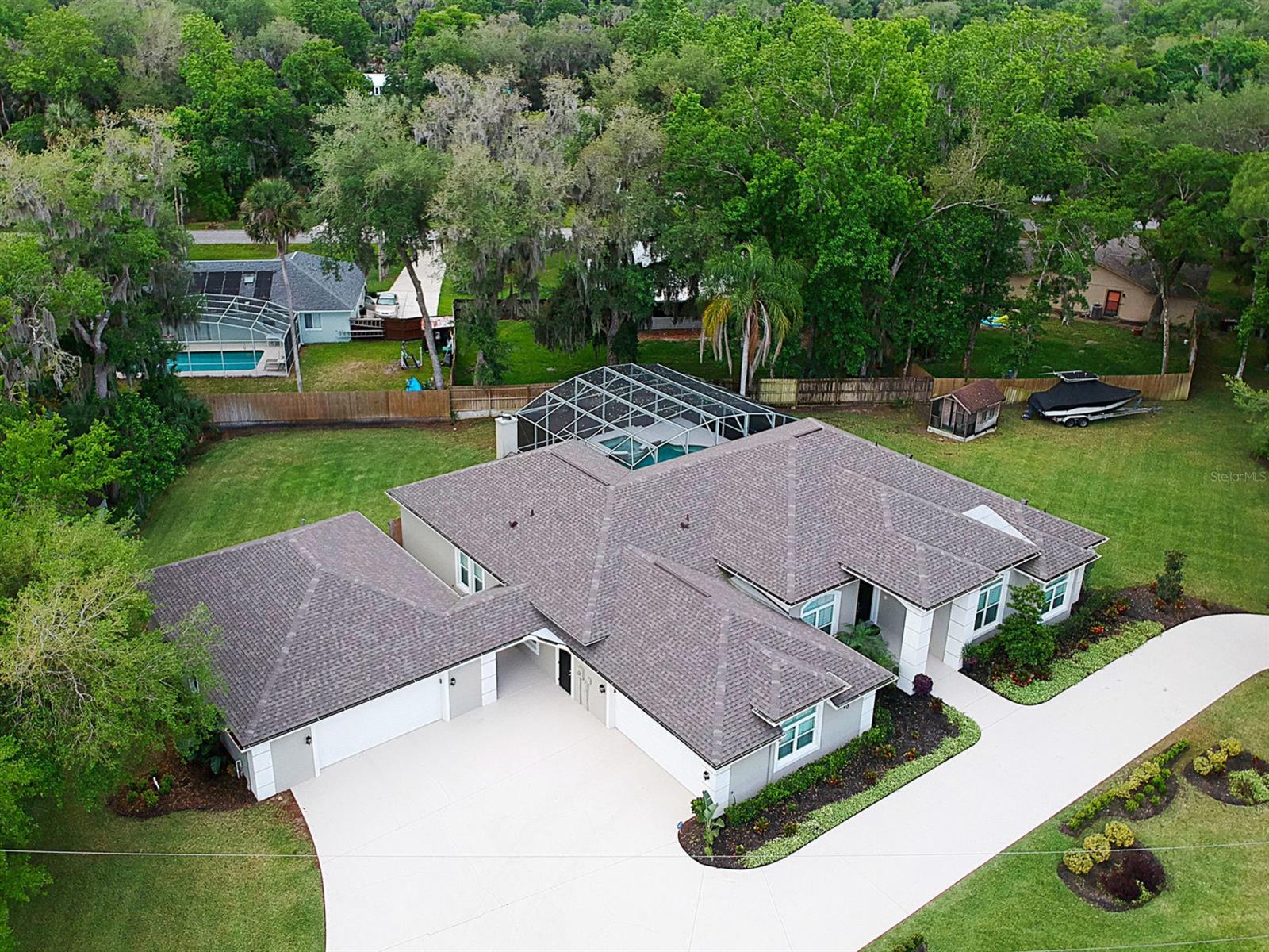 Corbin Park Unit 03 - Residential