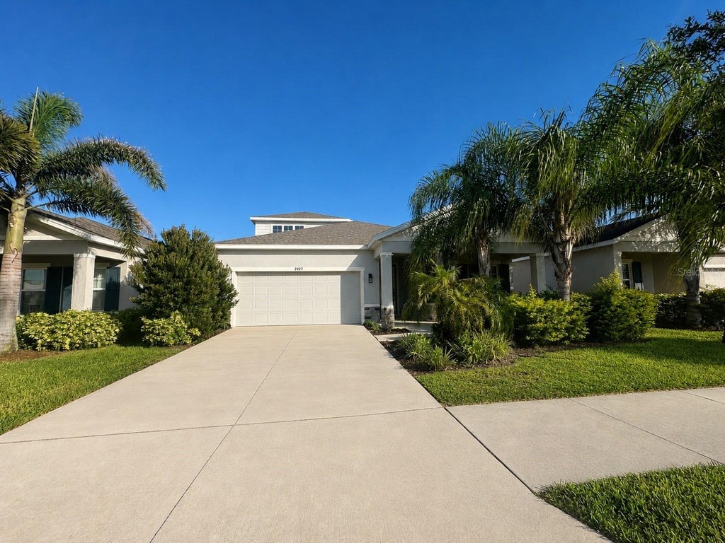 Photo of 2427 Portico Street, Odessa, FL 33556 (MLS # TB8521746)