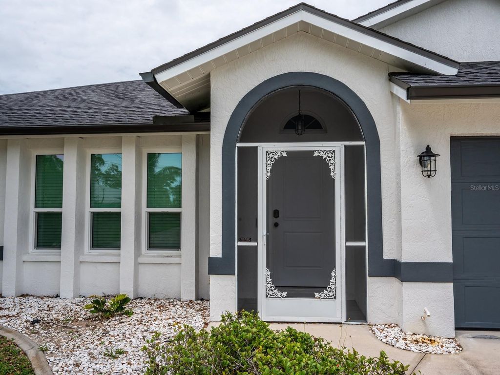 Photo of 21 Sportsman Way, Rotonda West, FL 33947 (MLS # D6142586)
