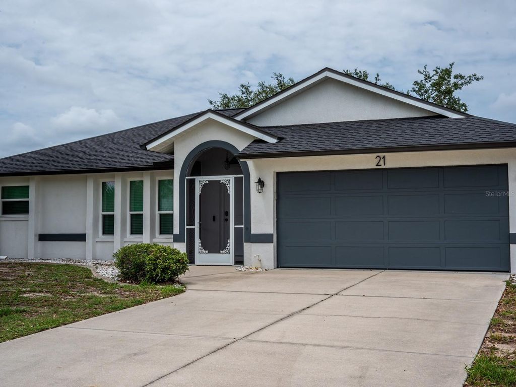 Photo of 21 Sportsman Way, Rotonda West, FL 33947 (MLS # D6142586)