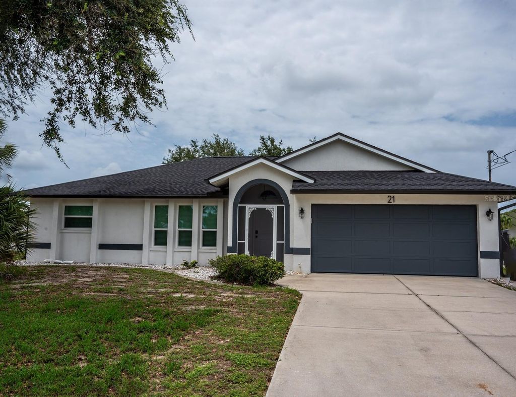 Photo of 21 Sportsman Way, Rotonda West, FL 33947 (MLS # D6142586)