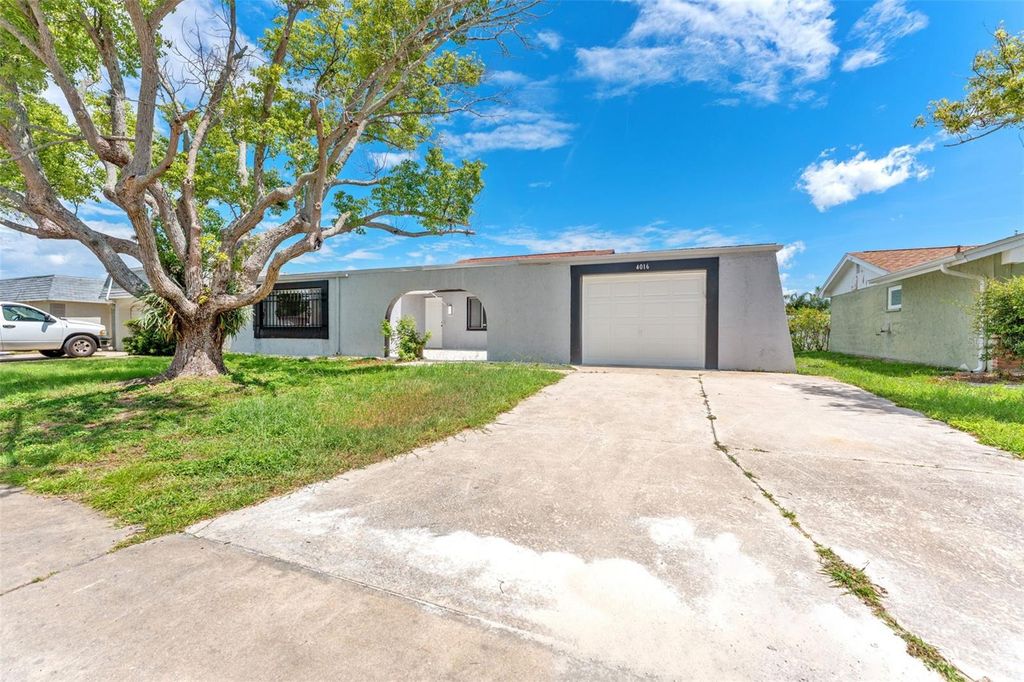 Photo of 4016 Grayton Drive, New Port Richey, FL 34652 (MLS # TB8399479)