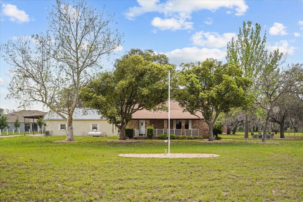 Photo of 3303 Massee Road, Davenport, FL 33837 (MLS # O6395951)