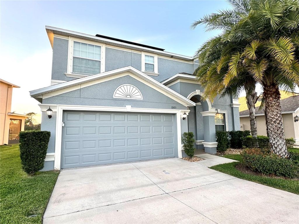 Photo of 11523 Peru Springs Place, Riverview, FL 33569 (MLS # TB8500584)