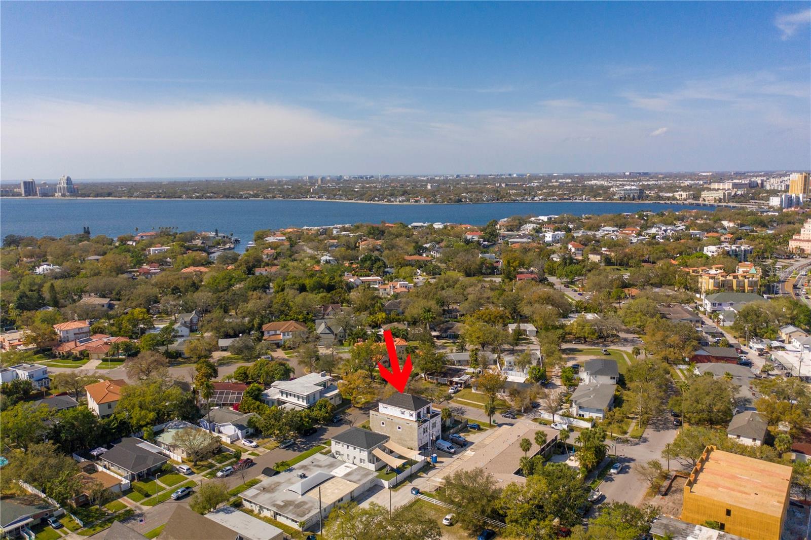 DAVIS ISLANDS PB10 PG52 TO 57 - Residential