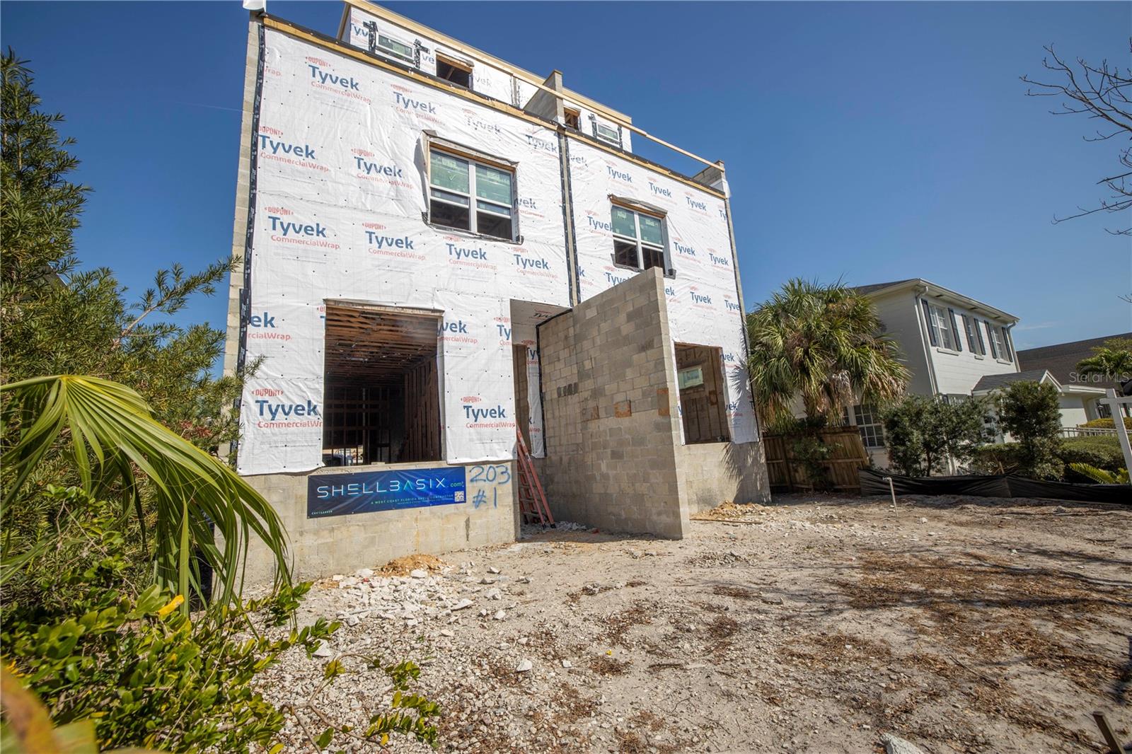 DAVIS ISLANDS PB10 PG52 TO 57 - Residential