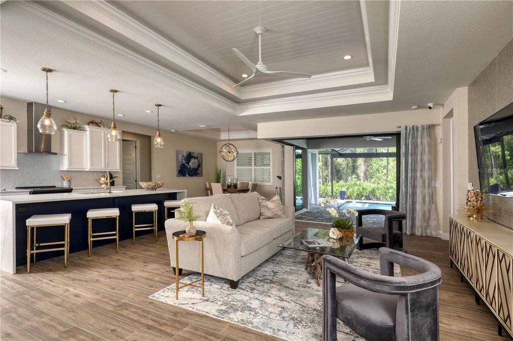 Photo of 14194 San Domingo Boulevard, Port Charlotte, FL 33981 (MLS # A4660859)