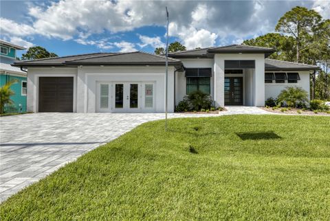 Photo of 14194 San Domingo Boulevard, Port Charlotte, FL 33981 (MLS # A4660859)