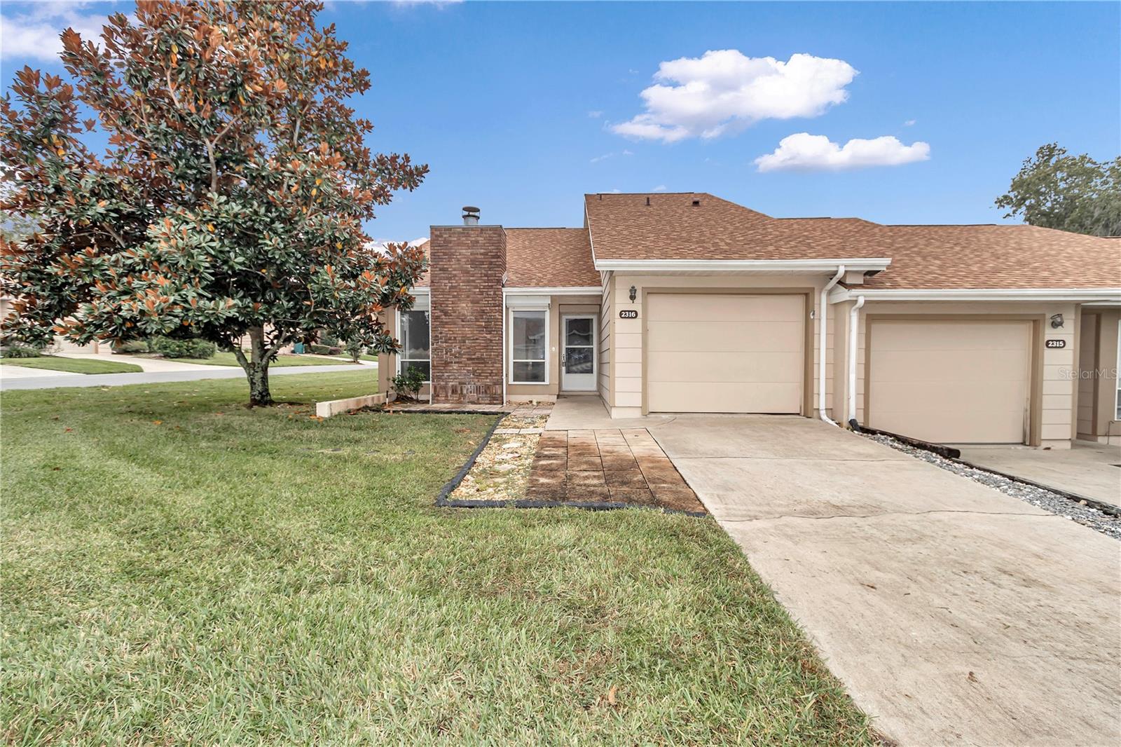 WOODLAND VILLAGES TWNHMS - Residential