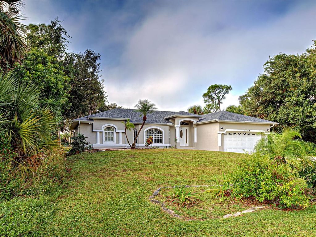 Photo of 18241 Edgewater Drive, Port Charlotte, FL 33948 (MLS # C7516794)