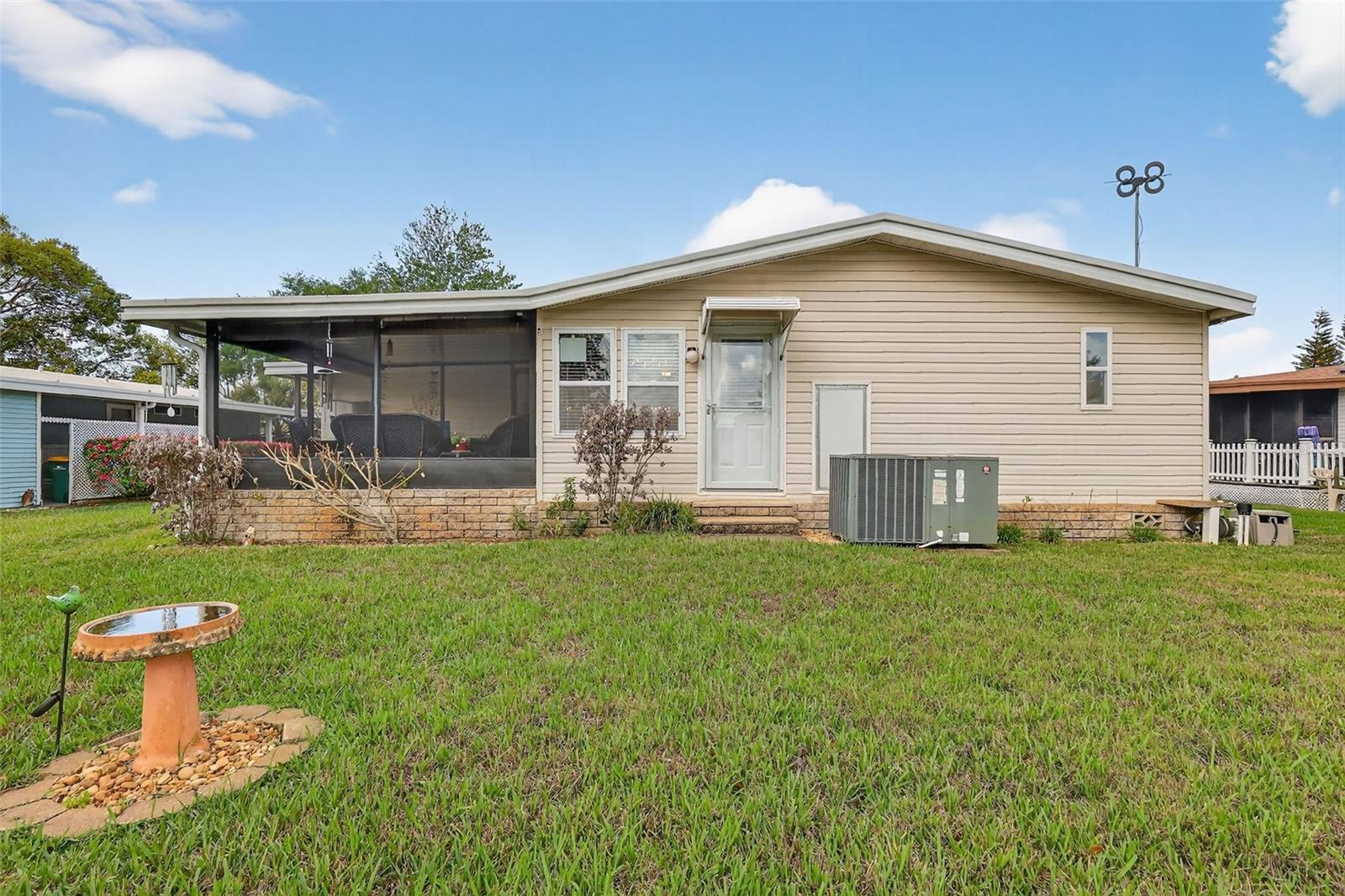 TAVARES FOX RUN MOBILE HOME - Residential