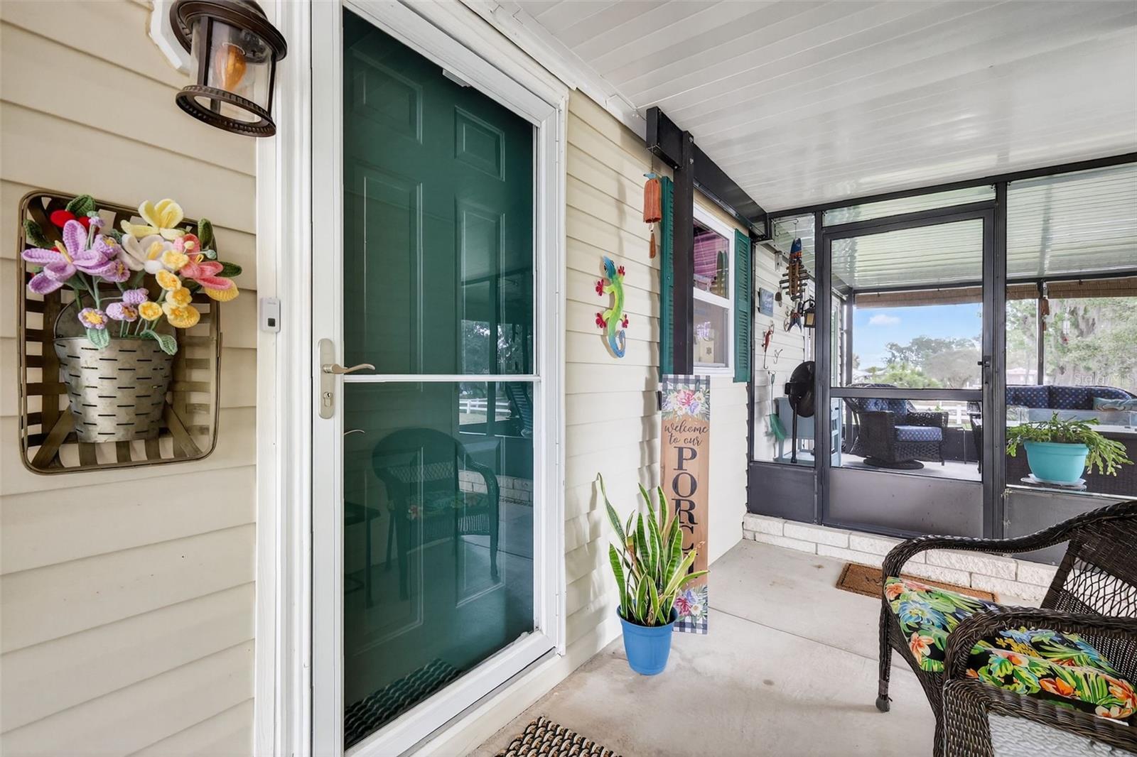 TAVARES FOX RUN MOBILE HOME - Residential