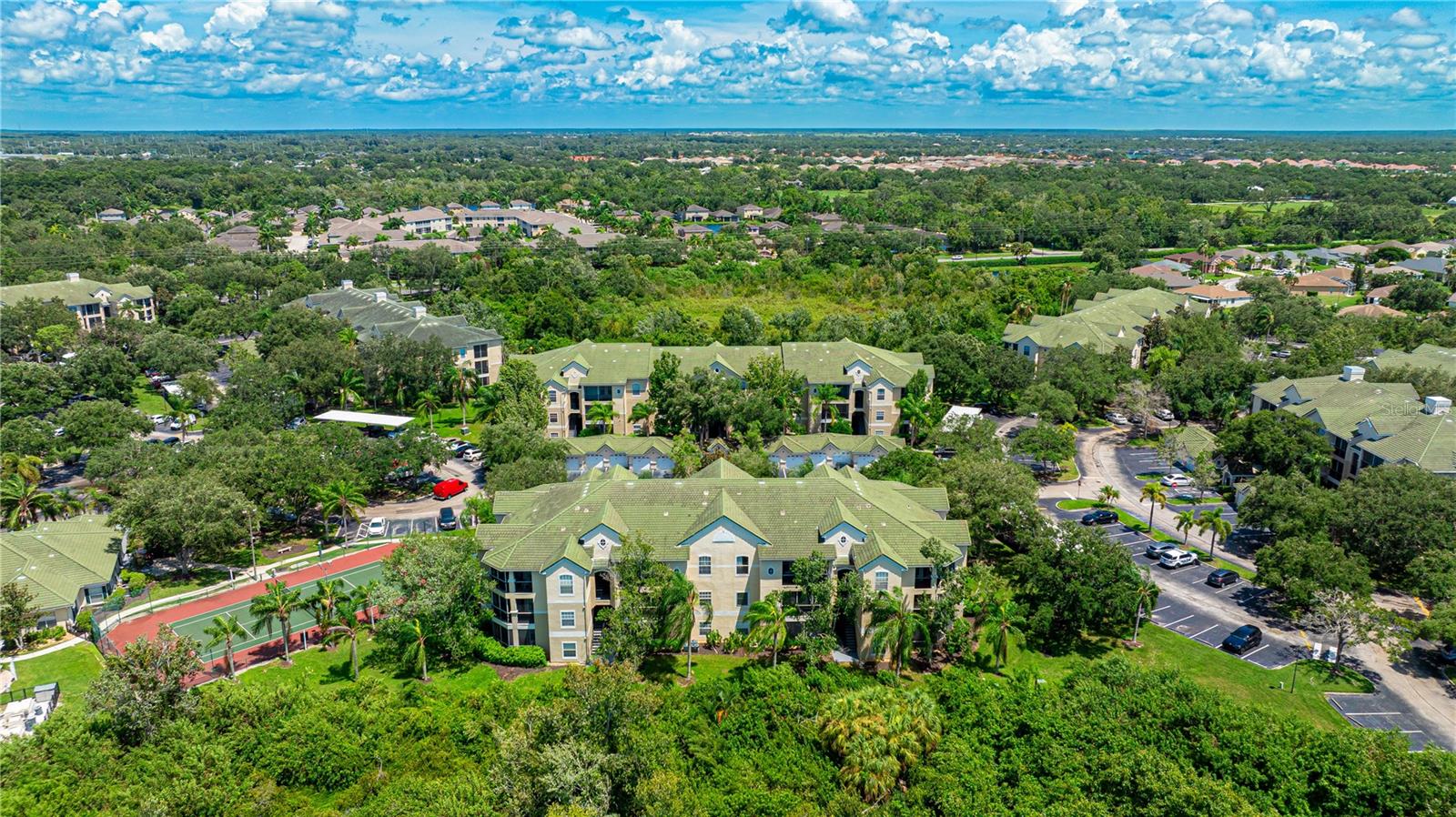 SERENADE ON PALMER RANCH - Residential