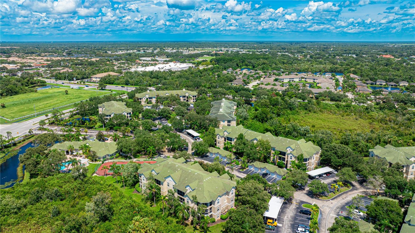 SERENADE ON PALMER RANCH - Residential