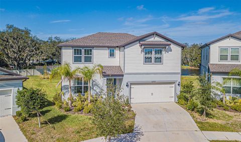 A home in RIVERVIEW