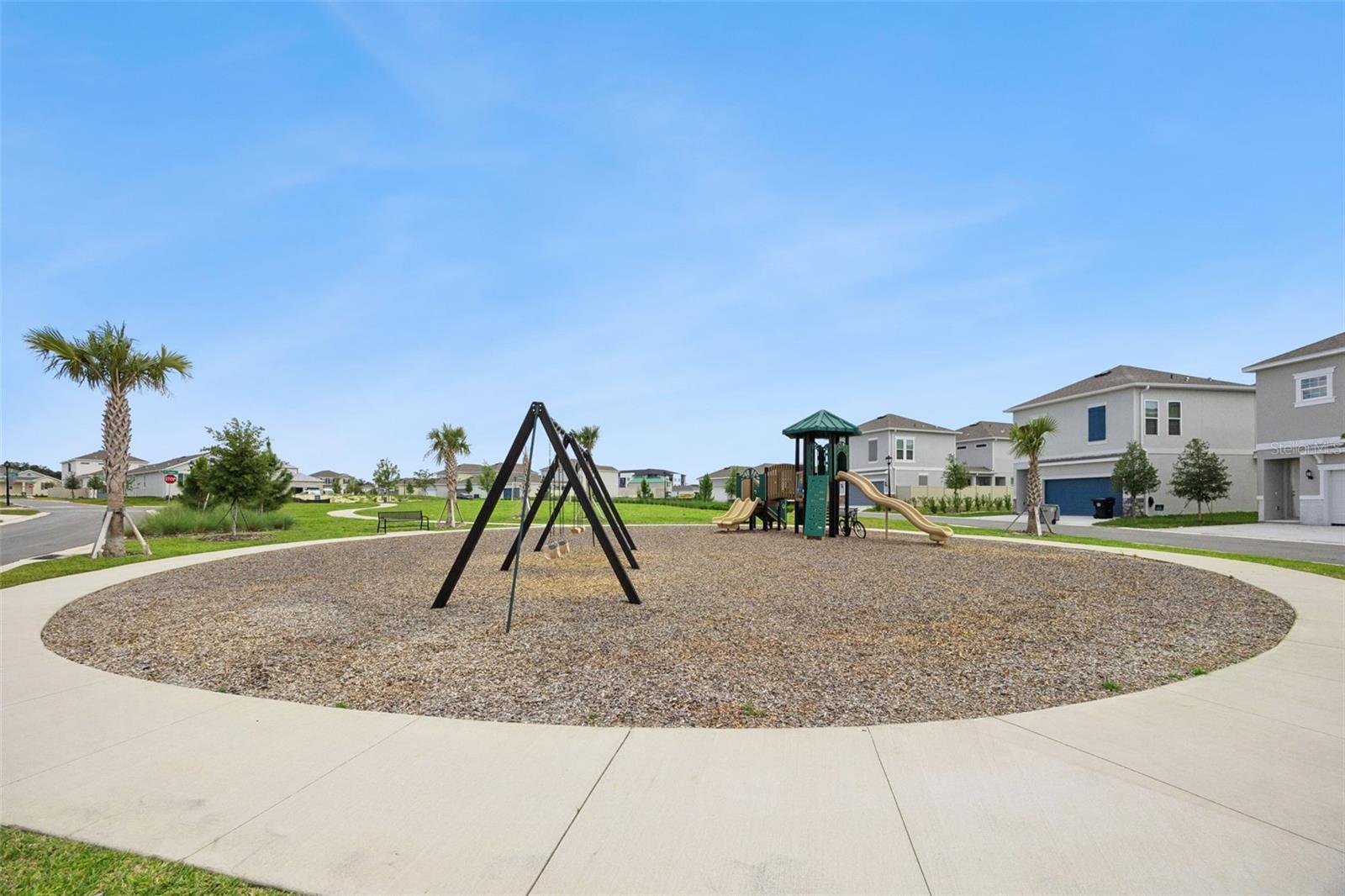 CROSSROADS AT KELLY PARK - Residential