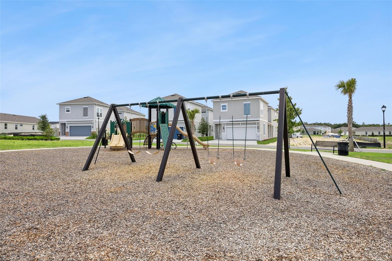 CROSSROADS AT KELLY PARK - Residential