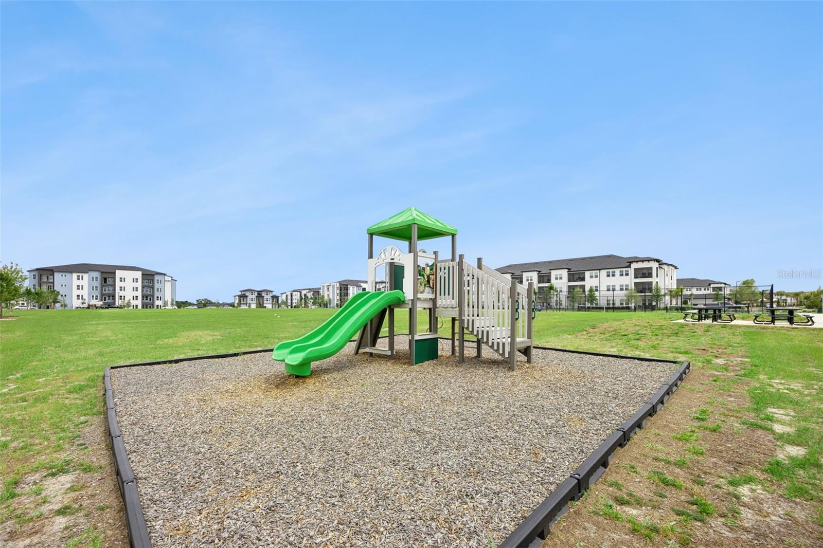 CROSSROADS AT KELLY PARK - Residential