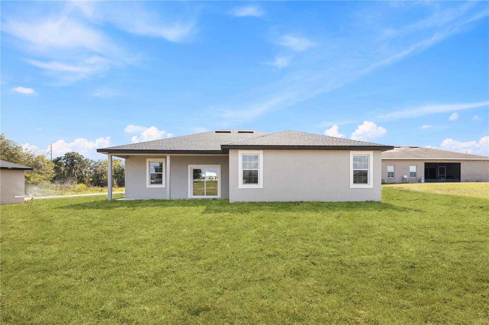 POINCIANA NEIGHBORHOOD 4 VILLAGE 7 - Residential