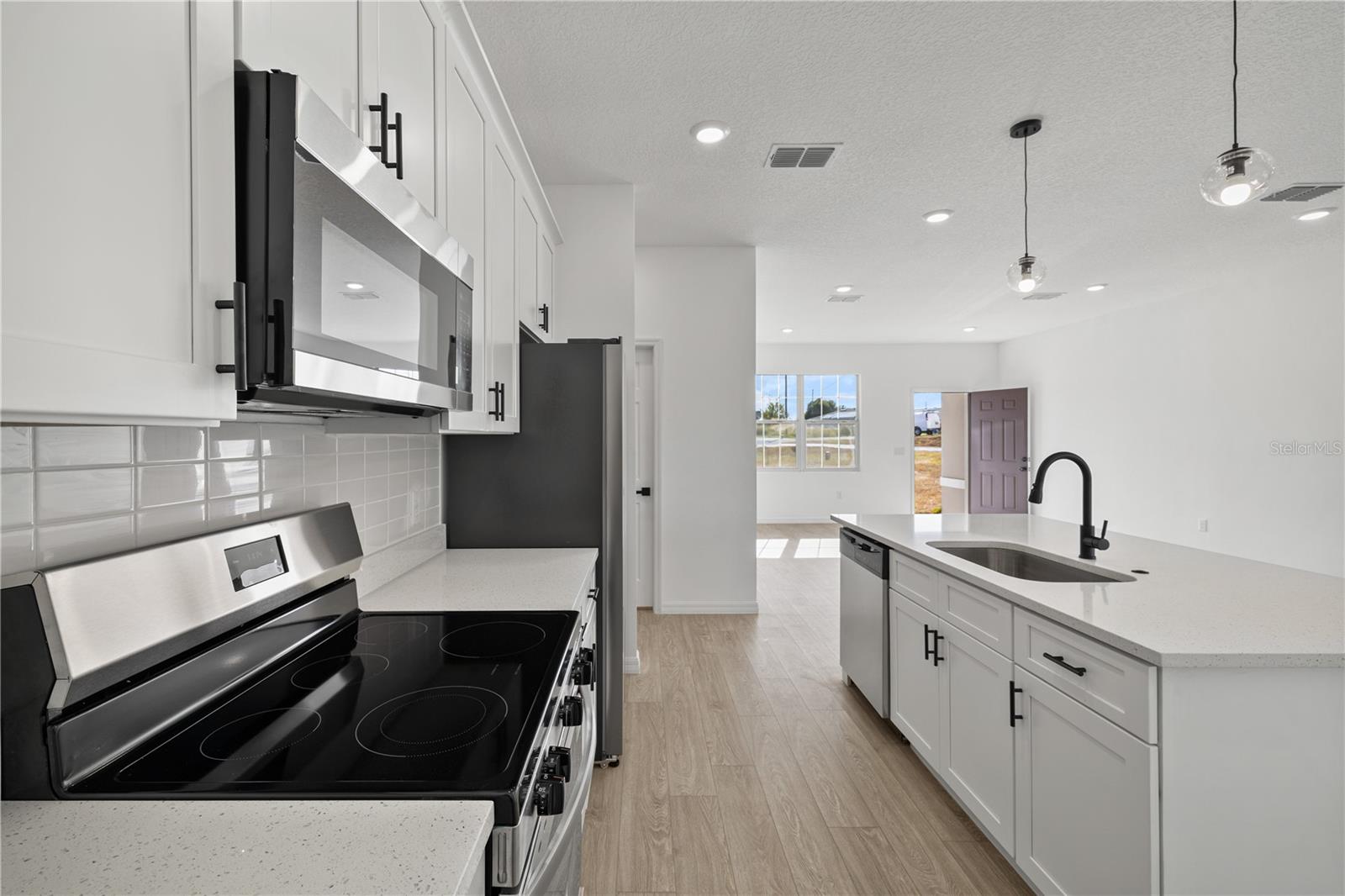 POINCIANA NEIGHBORHOOD 4 VILLAGE 7 - Residential