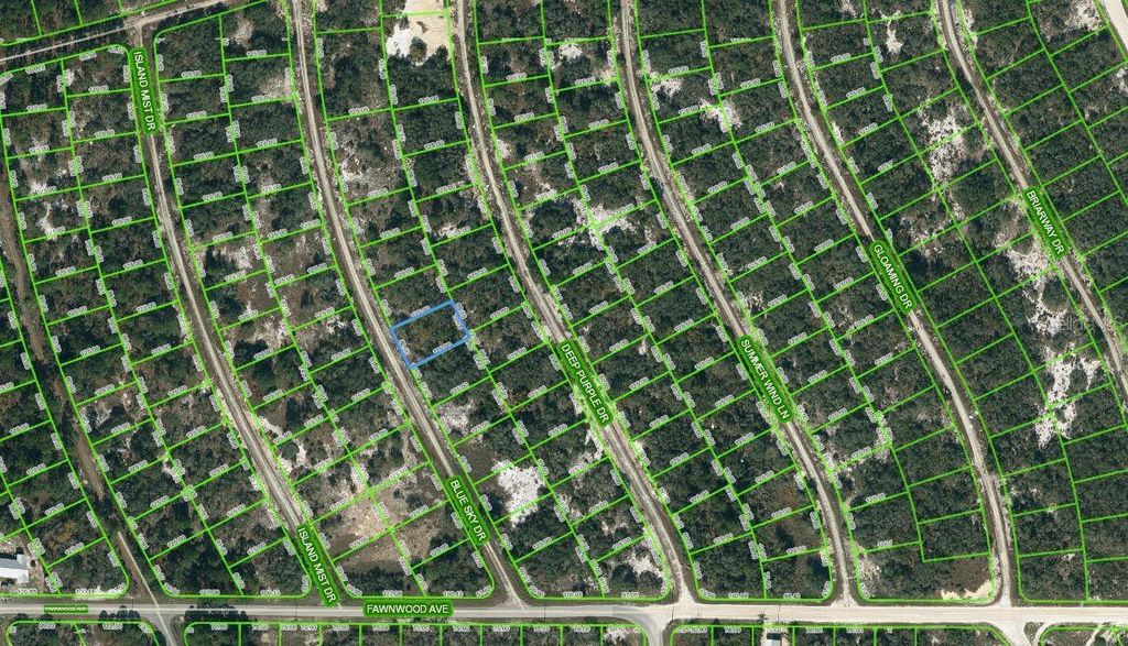 Photo of 213 Blue Sky Drive, Lake Placid, FL 33852 (MLS # OM623561)