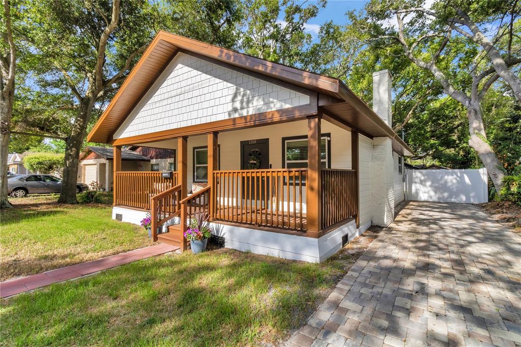 Photo of 1308 S Madison Avenue, Clearwater, FL 33756 (MLS # TB8503306)