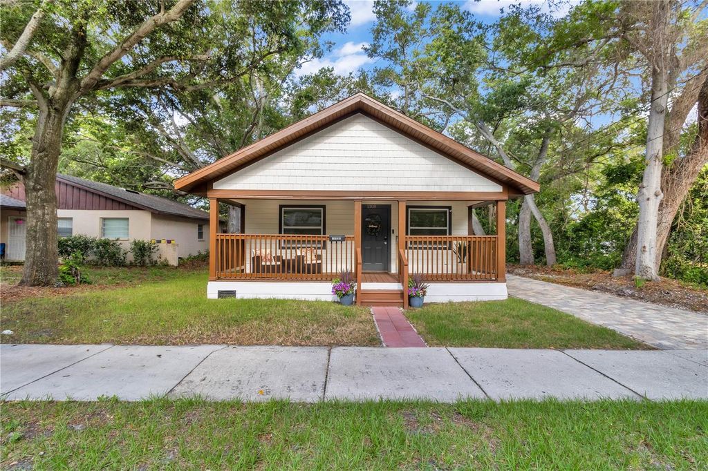 Photo of 1308 S Madison Avenue, Clearwater, FL 33756 (MLS # TB8503306)