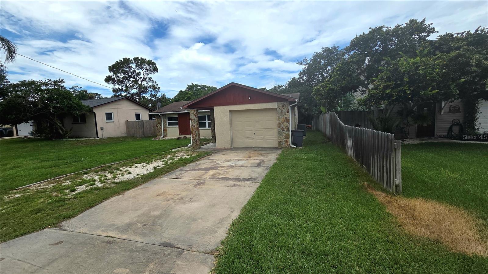 SEA PINES - Residential Lease