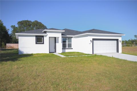 A home in OCALA