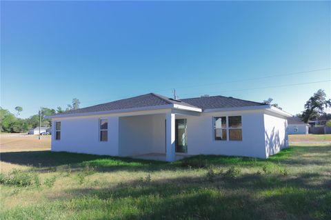 A home in OCALA