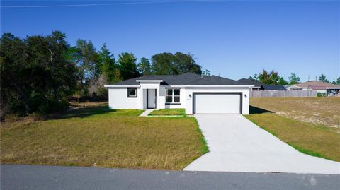 A home in OCALA