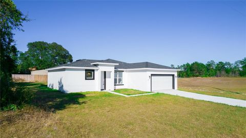 A home in OCALA