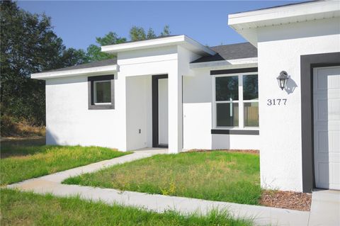 A home in OCALA