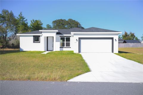 A home in OCALA