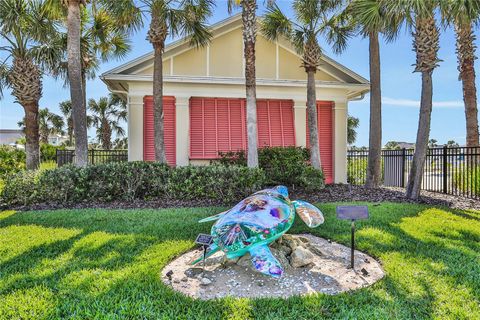 A home in PALM COAST