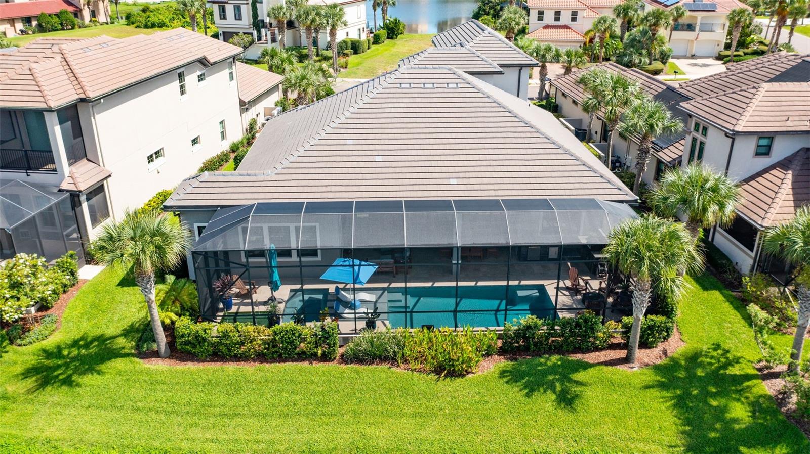 OCEAN HAMMOCK - Residential