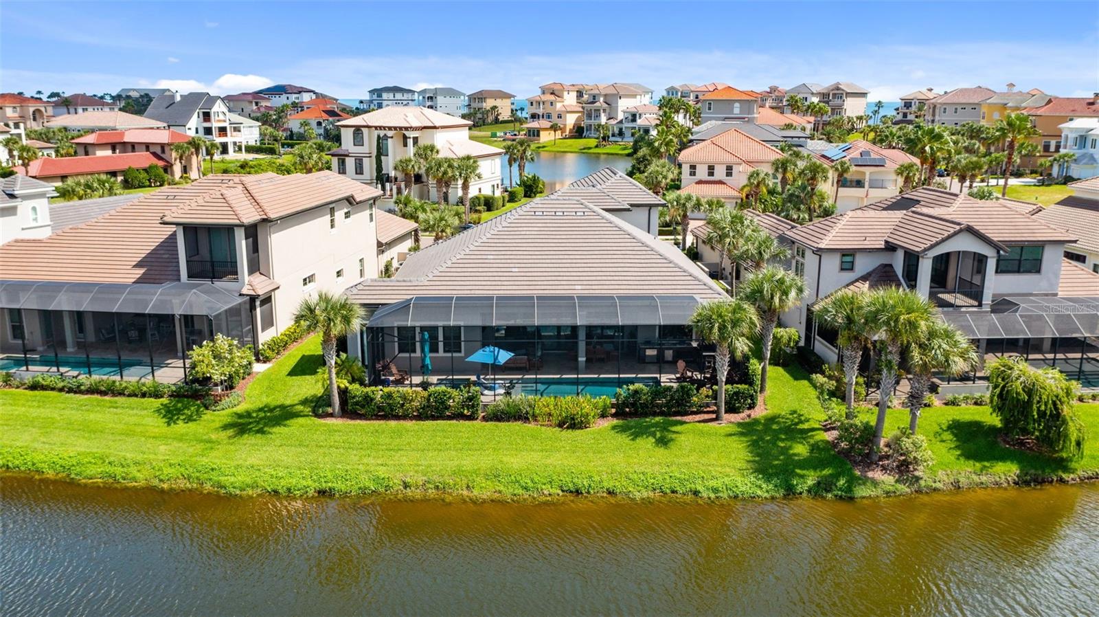 OCEAN HAMMOCK - Residential