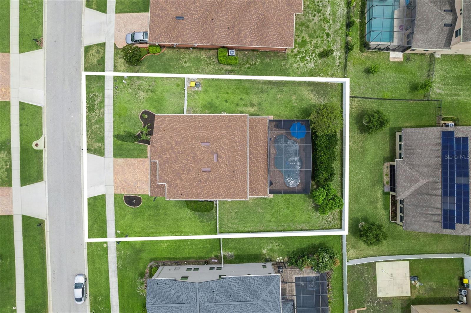 4093 LONGBOW DRIVE