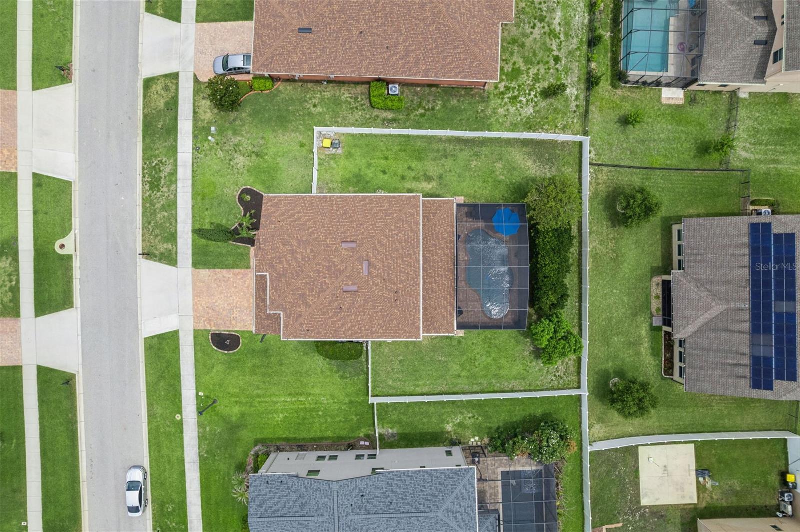 HUNTERS RUN PH 3 - Residential