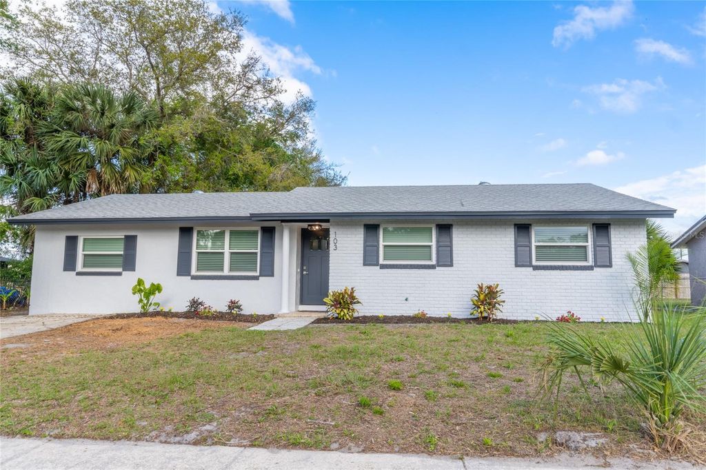 Photo of 103 Hughes Avenue, Sanford, FL 32771 (MLS # O6390887)