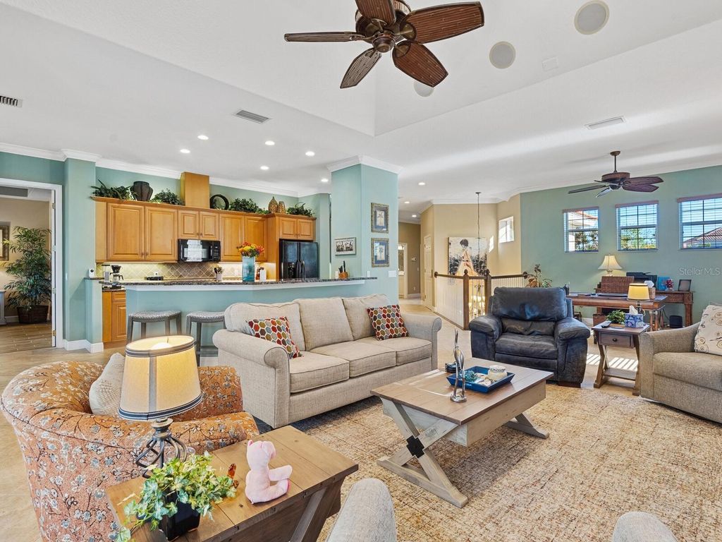 Photo of 12518 Harbour Landings Drive, Cortez, FL 34215 (MLS # A4671847)