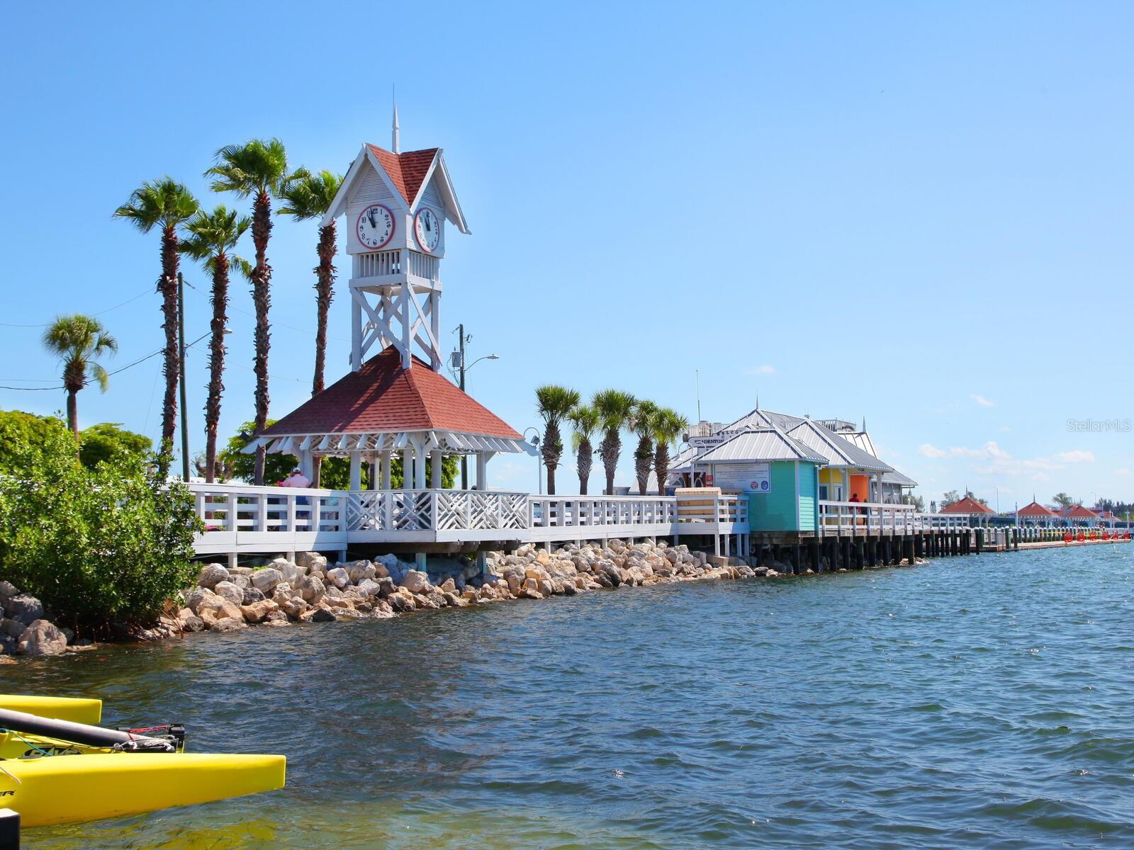 HARBOUR LANDINGS - Residential