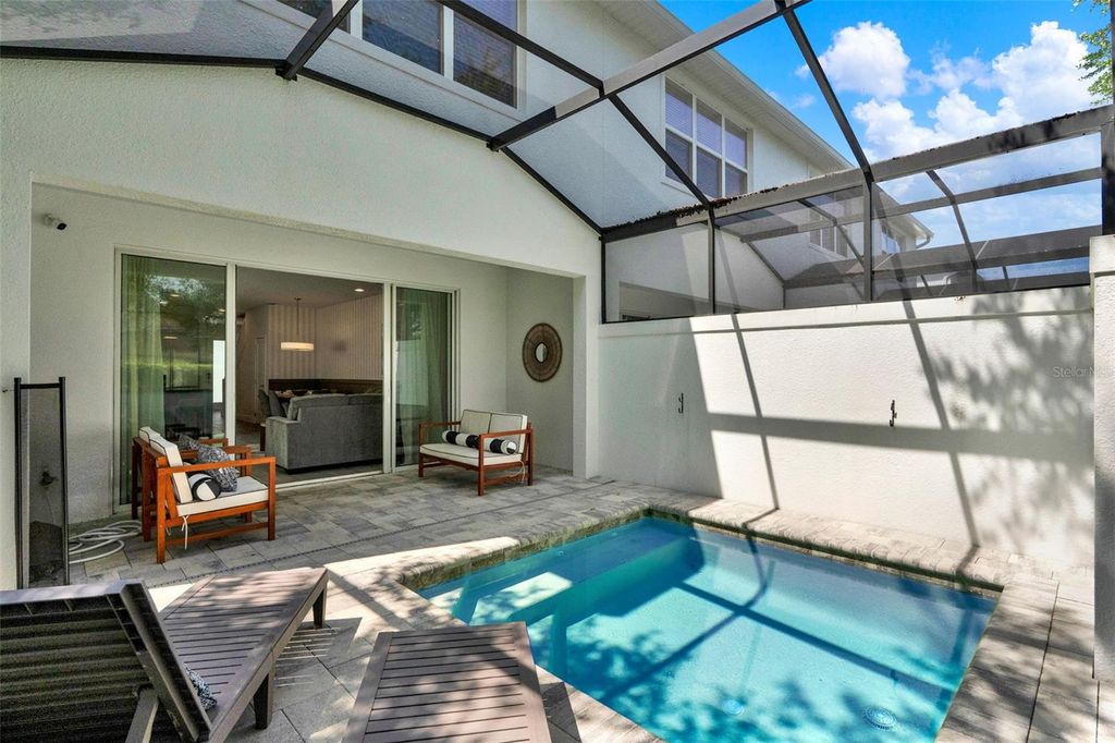 Photo of 17441 Hidden Forest Drive, Clermont, FL 34714 (MLS # O6315611)