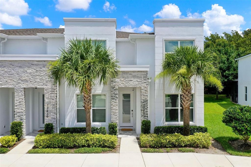 Photo of 17441 Hidden Forest Drive, Clermont, FL 34714 (MLS # O6315611)